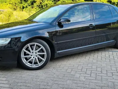 Gebraucht VW Phaeton 224 PS (164 kW) 2006 Schwarz Limousine
