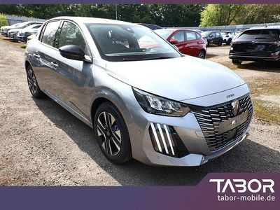 Artense grau metallic Neu 2025 Peugeot 208 Allure Kleinwagen | 17.858 € (Guter Preis)