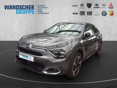 Gebraucht Citroën C4 PureTech 131 PS (96 kW) 2024 Graugrau Limousine