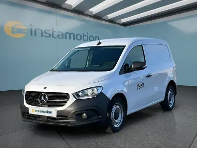 Gebraucht Mercedes Citan 112 116 PS (85 kW) 2023 Weiß Limousine