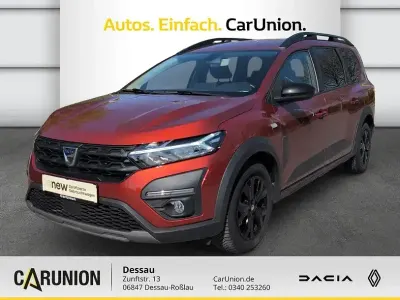 Brugt Dacia Jogger Extreme 110 HK (80 kW) 2022 Brun MPV