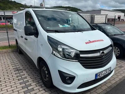 Brugt Opel Vivaro