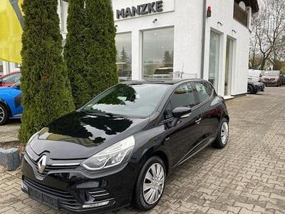 Gebraucht Renault Clio IV LIMITED 90 PS (66 kW) 2015 Schwarz Limousine