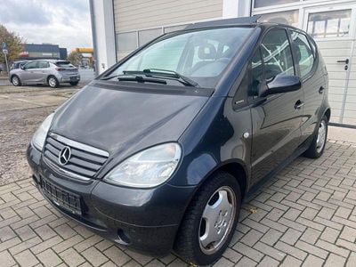 Mercedes A160