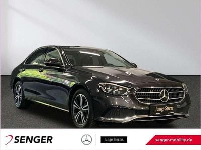Mercedes E200