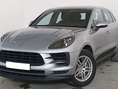 gebraucht Porsche Macan S PDK*Panorama*LED*Navi*Spurhalteass*1.Hd