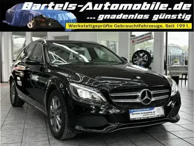 Używany Mercedes C250