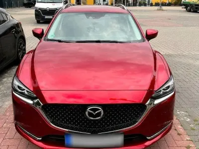 Używany Mazda 6