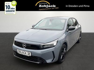 Grau Gebraucht 2024 Opel Corsa Kleinwagen | 16.490 € (Fairer Preis)