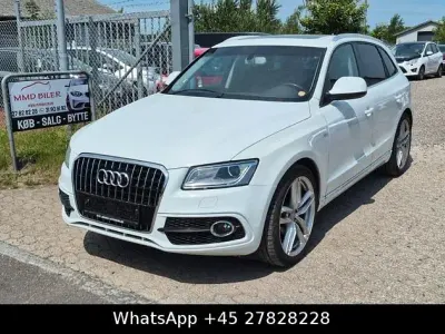 Gebraucht Audi Q5