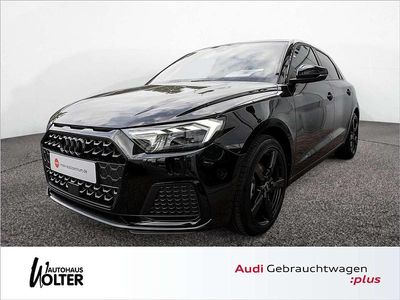 Gebraucht Audi A1 Sportback Advanced 150 PS (110 kW) 2025 Mythosschwarz Kleinwagen