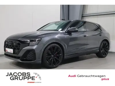 Gebraucht Audi Q8 Ambiente 286 PS (210 kW) 2025 Daytonagrau perleffekt SUV