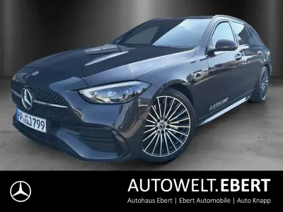 Gebraucht Mercedes C300