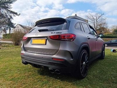 Gebraucht Mercedes GLA45 AMG AMG 421 PS (309 kW) 2022 SUV