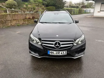 Gebraucht Mercedes E350