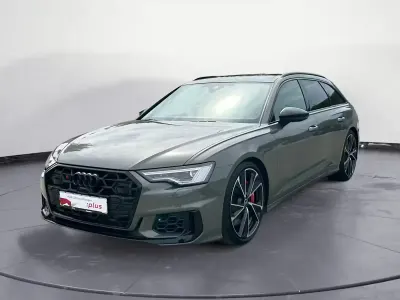 Usata Audi S6 Comfort 344 CV (253 kW) 2024 Grigio Station wagon