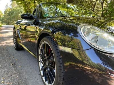 gebraucht Porsche Boxster S Liebhaberfahrzeug, top gepflegt