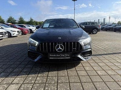 Mercedes A45 AMG