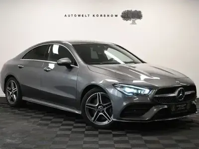 Gebraucht Mercedes CLA250 AMG line 224 PS (164 kW) 2020 Grau Limousine