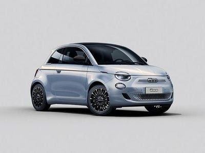 Neu Fiat 500e La Prima 86 kW (118 PS) 2026 Weiß