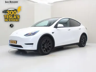 Gebraucht Tesla Model Y Standard Range 225 kW (306 PS) 2022 Weiß SUV