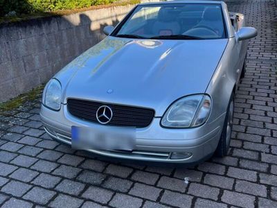 gebraucht Mercedes SLK230 KOMPRESSOR -