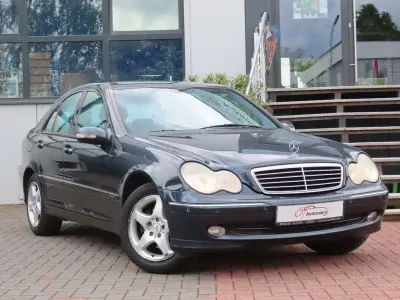 Gebraucht Mercedes C180