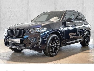 Gebraucht BMW X3 M Sport 245 PS (180 kW) 2024 Schwarz SUV