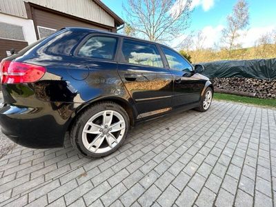 gebraucht Audi A3 Sportback 2.0 TDI (DPF) Ambiente Ambiente