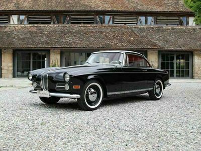gebraucht BMW 503 Coupé nur 136 Fzg. produziert