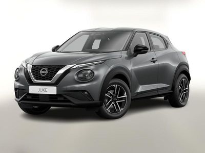 Nouă Nissan Juke N-Connecta 114 CP (83 kW) 2025 Gri SUV