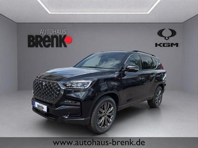 Nuova KGM Rexton 201 CV (147 kW) 2025 Nero SUV