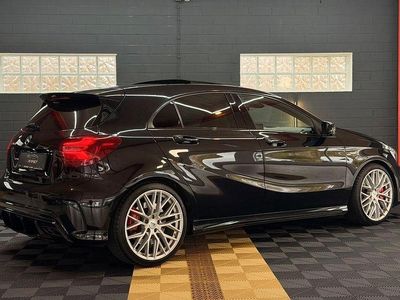 Mercedes A45 AMG