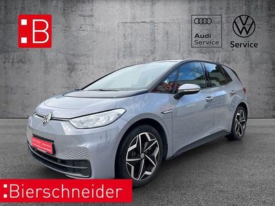 Gebraucht VW ID.3 Pro 106 kW (145 PS) 2021 Grau Kleinwagen