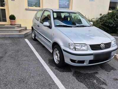 Gebraucht VW Polo 76 PS (55 kW) 2000 Silber Kombi