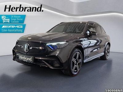 Mercedes GLC300