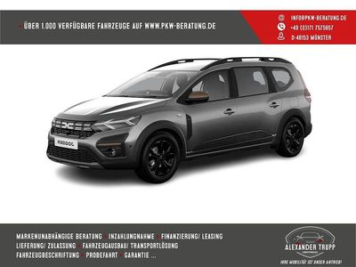 Neu Dacia Jogger Extreme 110 PS (80 kW) 2025 Grau Van / Kleinbus