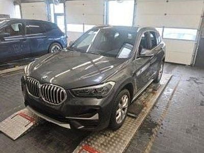 Gebraucht BMW X1 xLine 136 PS (100 kW) 2022 Grau SUV