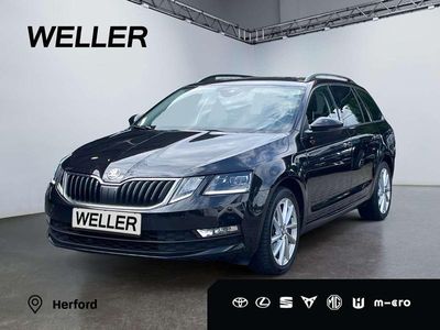 Skoda Octavia G-TEC