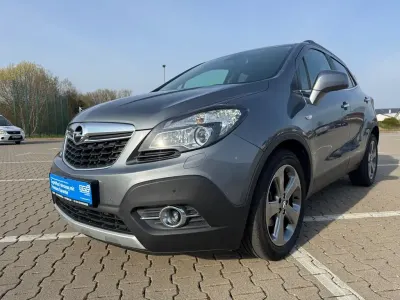 Brugt Opel Mokka Innovation 140 HK (102 kW) 2014 Grå SUV