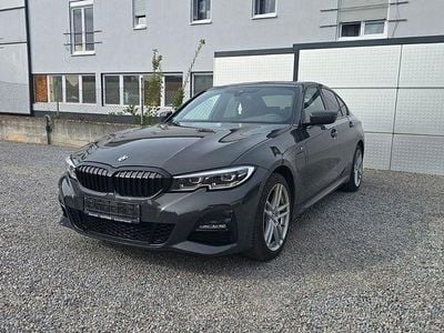 Usata BMW 330e M Sport 292 CV (214 kW) 2019 Grigio Berlina