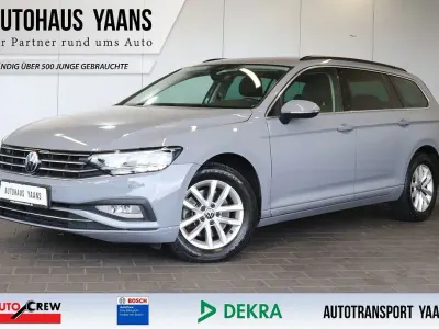 Gebraucht VW Passat Business 150 PS (110 kW) 2022 Grau Kombi