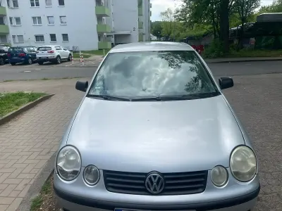 Używany VW Polo 2002 Szary Hatchback