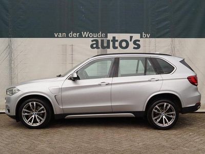 Second-hand BMW X5 Executive 245 CP (180 kW) 2015 Gri SUV