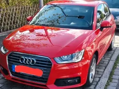 Gebraucht Audi A1