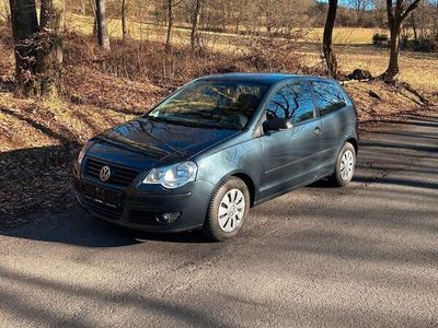 gebraucht VW Polo VW9N3 1.2 HU/AU 12/2025