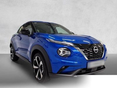 gebraucht Nissan Juke 1,6 HYBRID AUTO. TEKNA NAVI BOSE