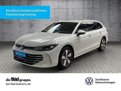 Usata VW Passat Business 150 CV (110 kW) 2025 Bianco Station wagon