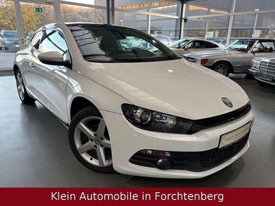 Candyweiß Gebraucht 2009 VW Scirocco Sport Coupé | 6.390 € (Fairer Preis)