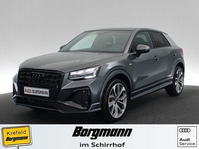 gebraucht Audi Q2 S line